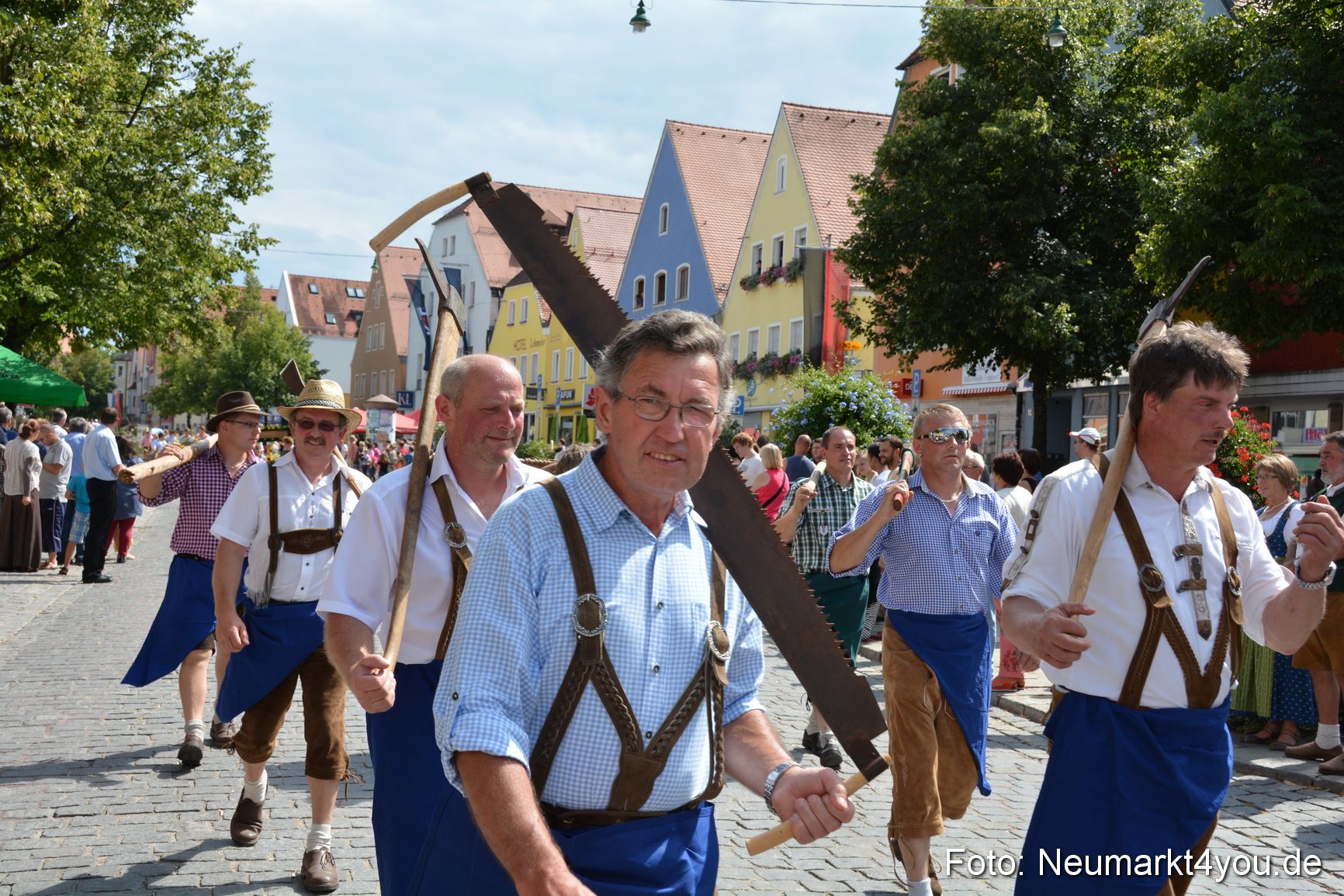 Volksfest Neumarkt 100814 0440